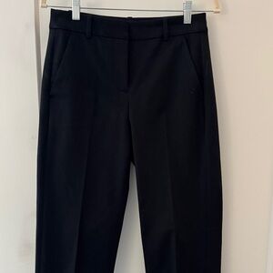 J. Crew Black Women's Tailored Trousers